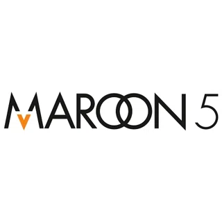 Shop Maroon5 logo