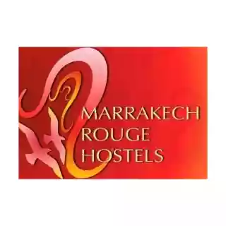 Shop Marrakech Rouge Hostels promo codes logo
