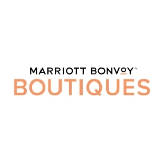  Marriott Bonvoy Boutiques logo