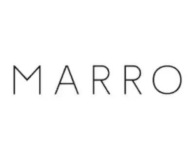 Shop Marro promo codes logo
