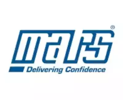 Mars Delivers logo