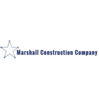 Marshall Construction Co. logo
