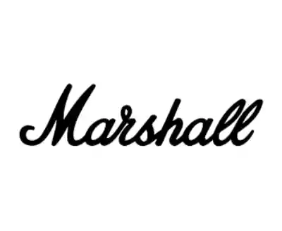 Shop Marshall Headphones logo