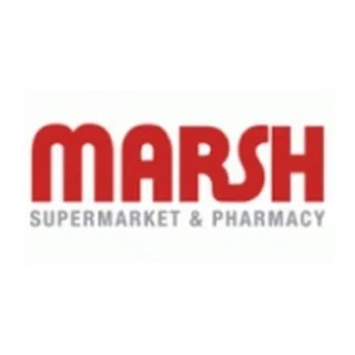 Shop Marsh Supermarkets logo