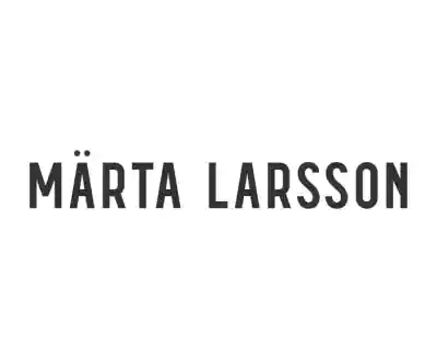 Märta Larsson discount codes
