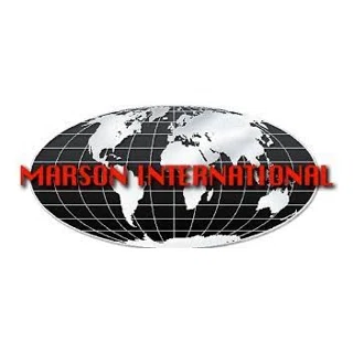 Marson International logo