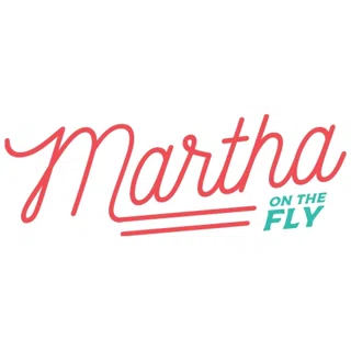 Martha On The Fly logo