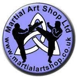 Shop Martial Art Shop UK logo