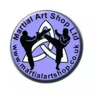 Martial Art Shop UK discount codes