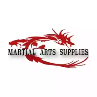 Martial Arts & Fight Gear Supply logo