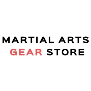 Shop Martial Arts Gear Store logo