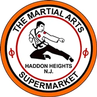 Shop Martial Arts Supermarket logo