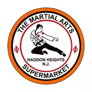 Martial Arts Supermarket discount codes