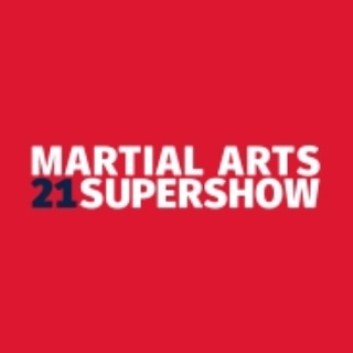 Shop Martial Arts SuperShow logo