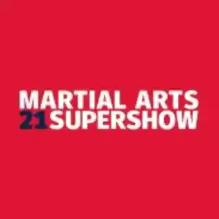 Martial Arts SuperShow promo codes