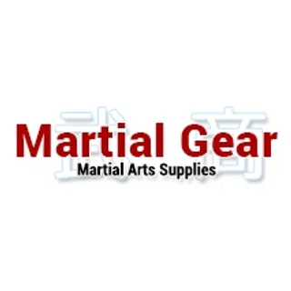 Shop Martial Gear logo
