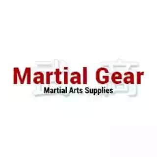 Martial Gear logo