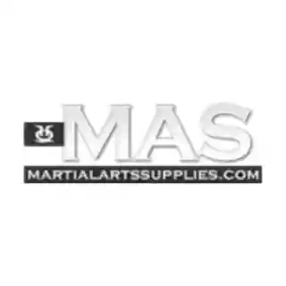 Shop Martial Arts Supplies discount codes logo