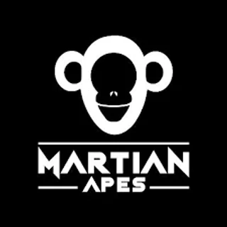 Martian Apes logo