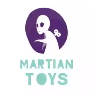 Shop Martian Toys coupon codes logo