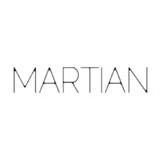 Shop Martian Watches coupon codes logo