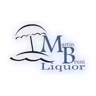 Martin Bruni Liquor  logo
