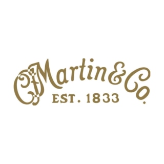 Shop Martin Guitar logo