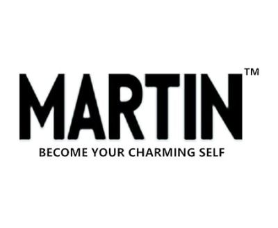 Shop Martin Men Skincare logo