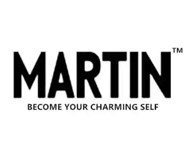 Martin Men Skincare logo