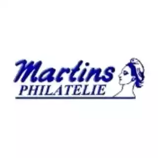 Martins Philatelie logo