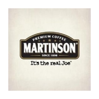 Shop Martinson Coffee logo