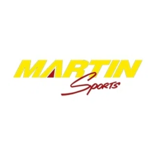 Martin Sports promo codes