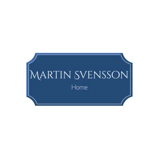 Martin Svensson Home logo