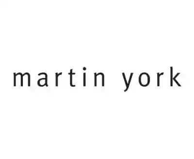 martinyork.com.au logo