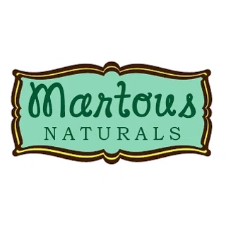 Martous Naturals logo