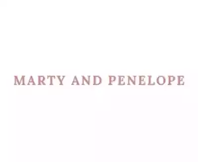 Marty and Penelope logo