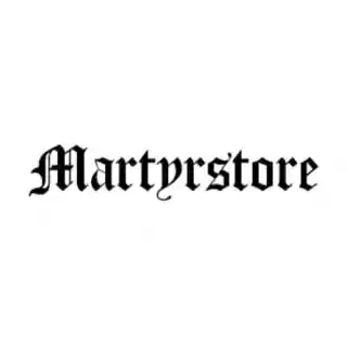 Shop Martyr Records Online Store promo codes logo