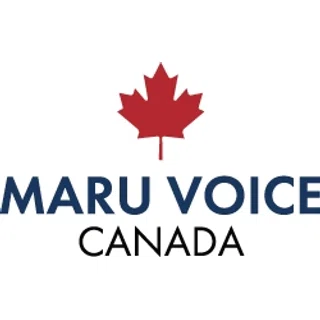 Shop Maru Voice Canada logo