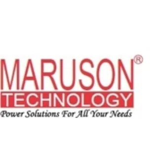 Shop Maruson logo