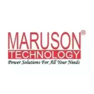Shop Maruson promo codes logo