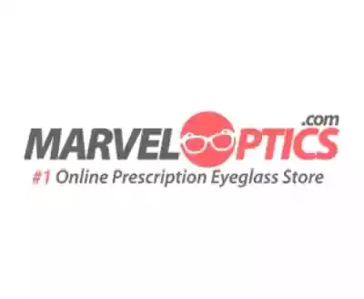 Shop Marvel Optics promo codes logo