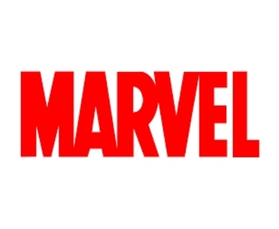 Shop Marvel logo