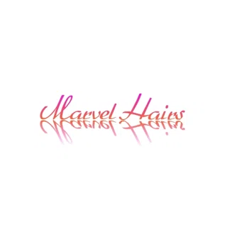 Marvel Hairs logo