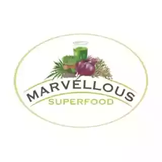 Marvellous Superfood logo
