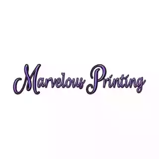 Marvelous Printing logo