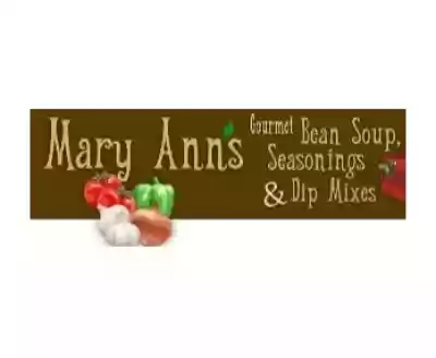 Mary Anns Beans coupon codes