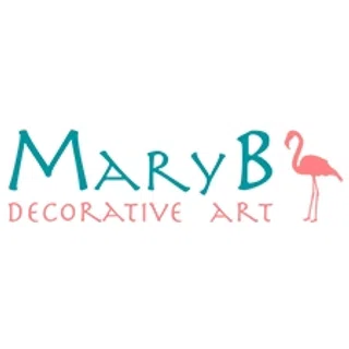 Shop Mary B Decorative Art logo