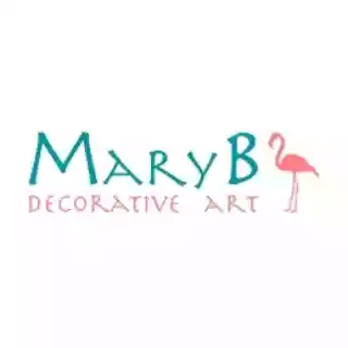Mary B Decorative Art coupon codes