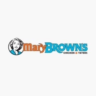 Shop Mary Browns logo