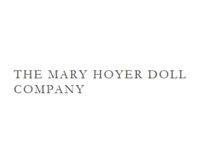Shop The Mary Hoyer Doll logo
